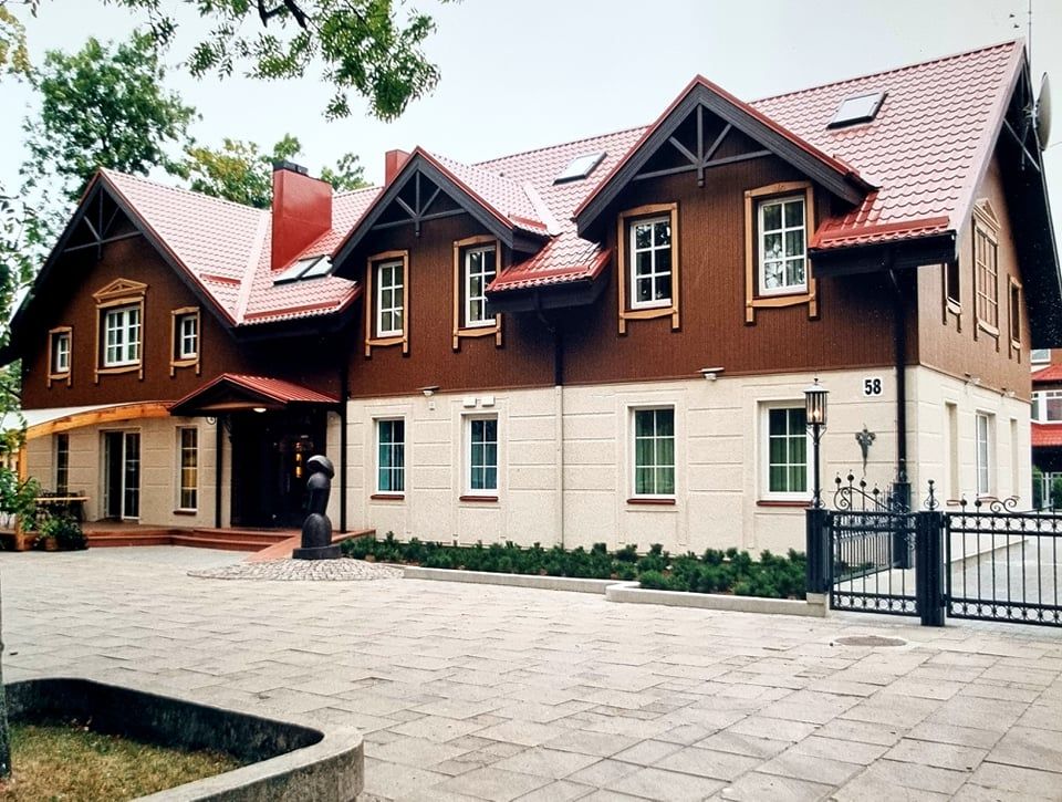 Gyvenamųjų daugiabučių namų statyba