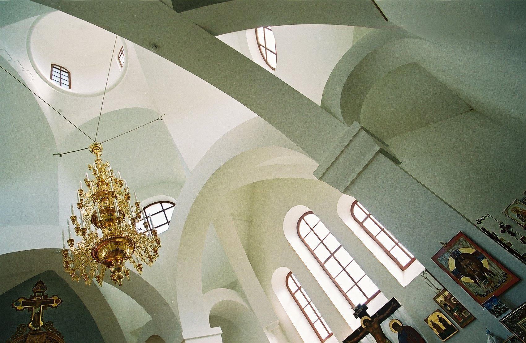 Religines paskirties pastatai