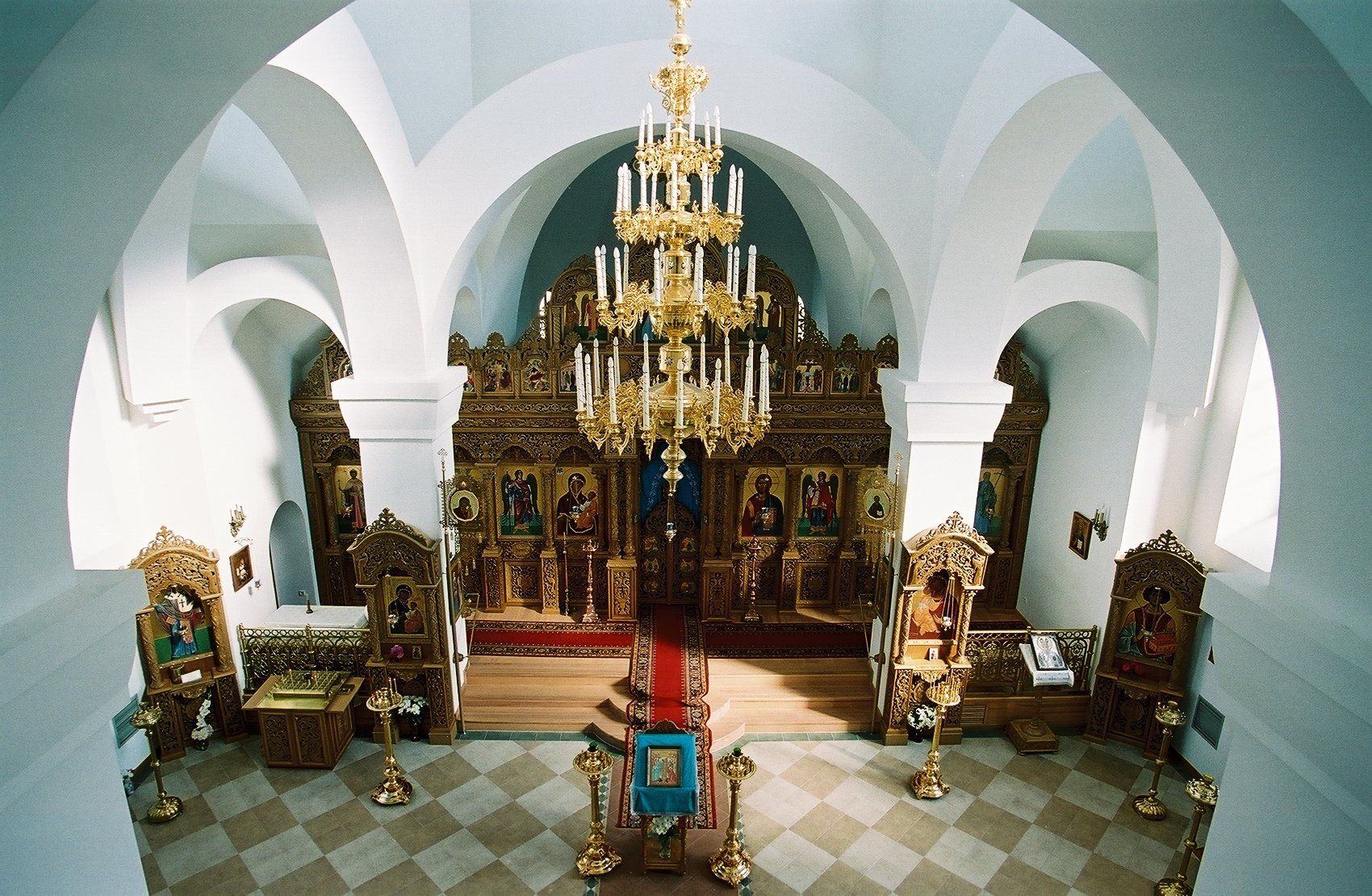 Religines paskirties pastatai