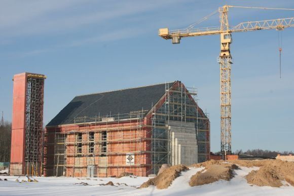 Religines paskirties pastatai