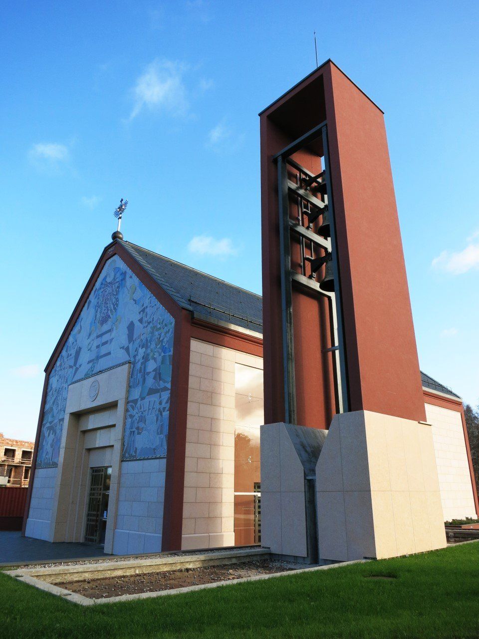 Religines paskirties pastatai