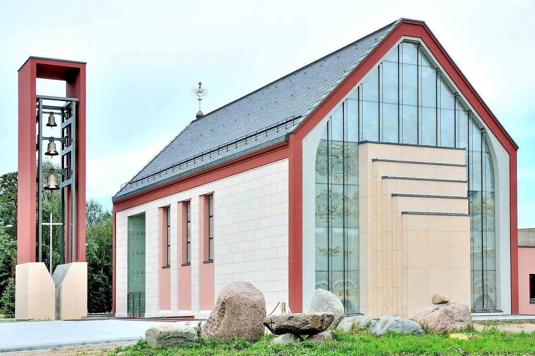 Religines paskirties pastatai