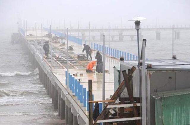 Inžinerinių statinių statyba