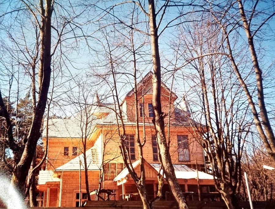 Kultūros paveldo statiniai ir statiniai kultūros paveldo teritorijoje