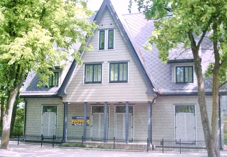 Kultūros paveldo statiniai ir statiniai kultūros paveldo teritorijoje