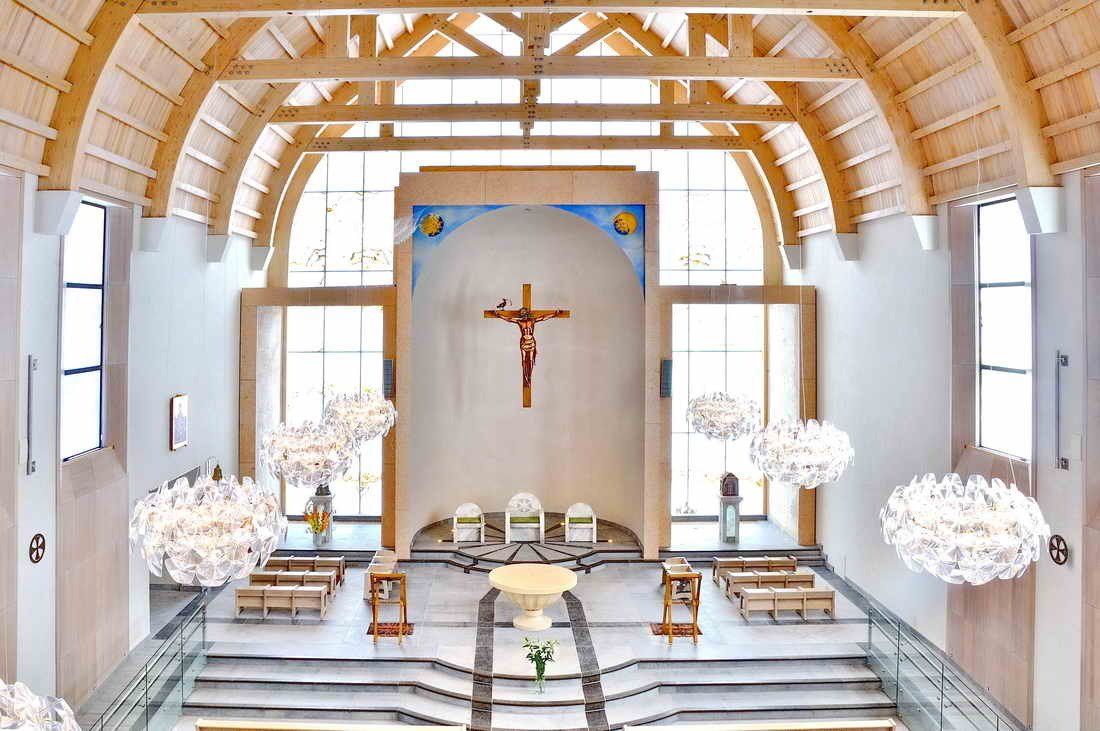 Religines paskirties pastatai