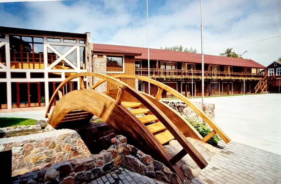 Visuomeninės paskirties pastatų statyba