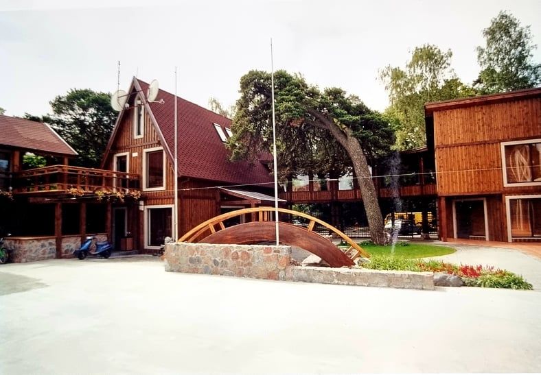 Visuomeninės paskirties pastatų statyba