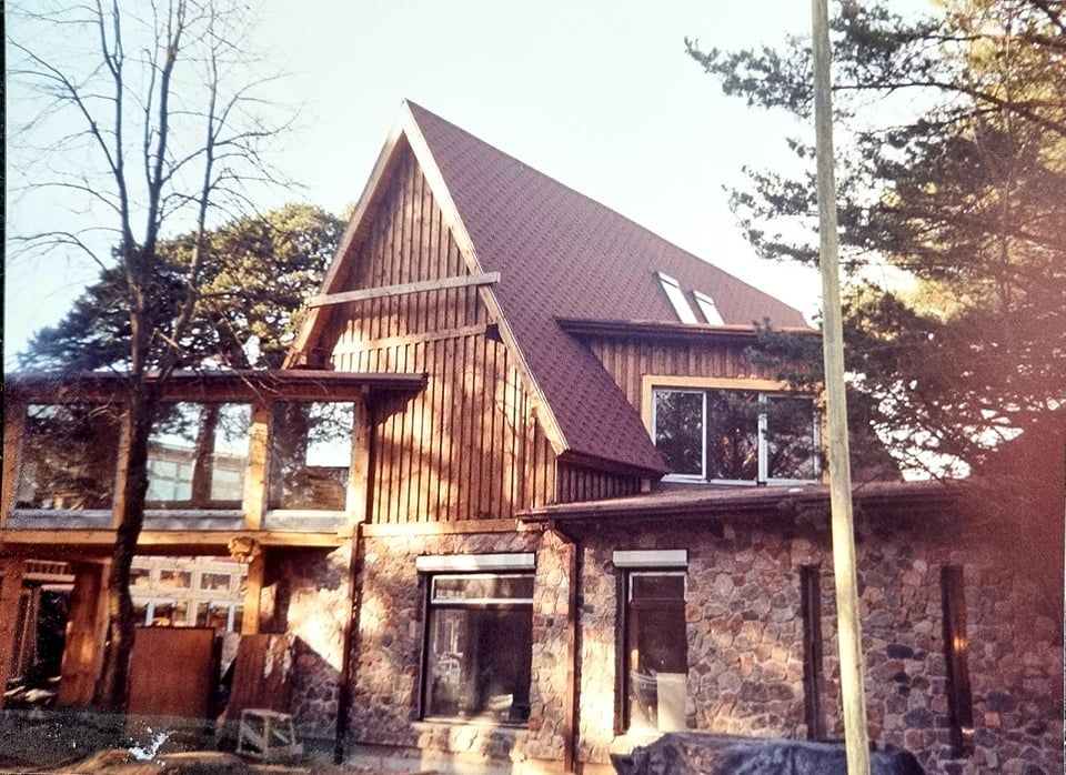 Visuomeninės paskirties pastatų statyba