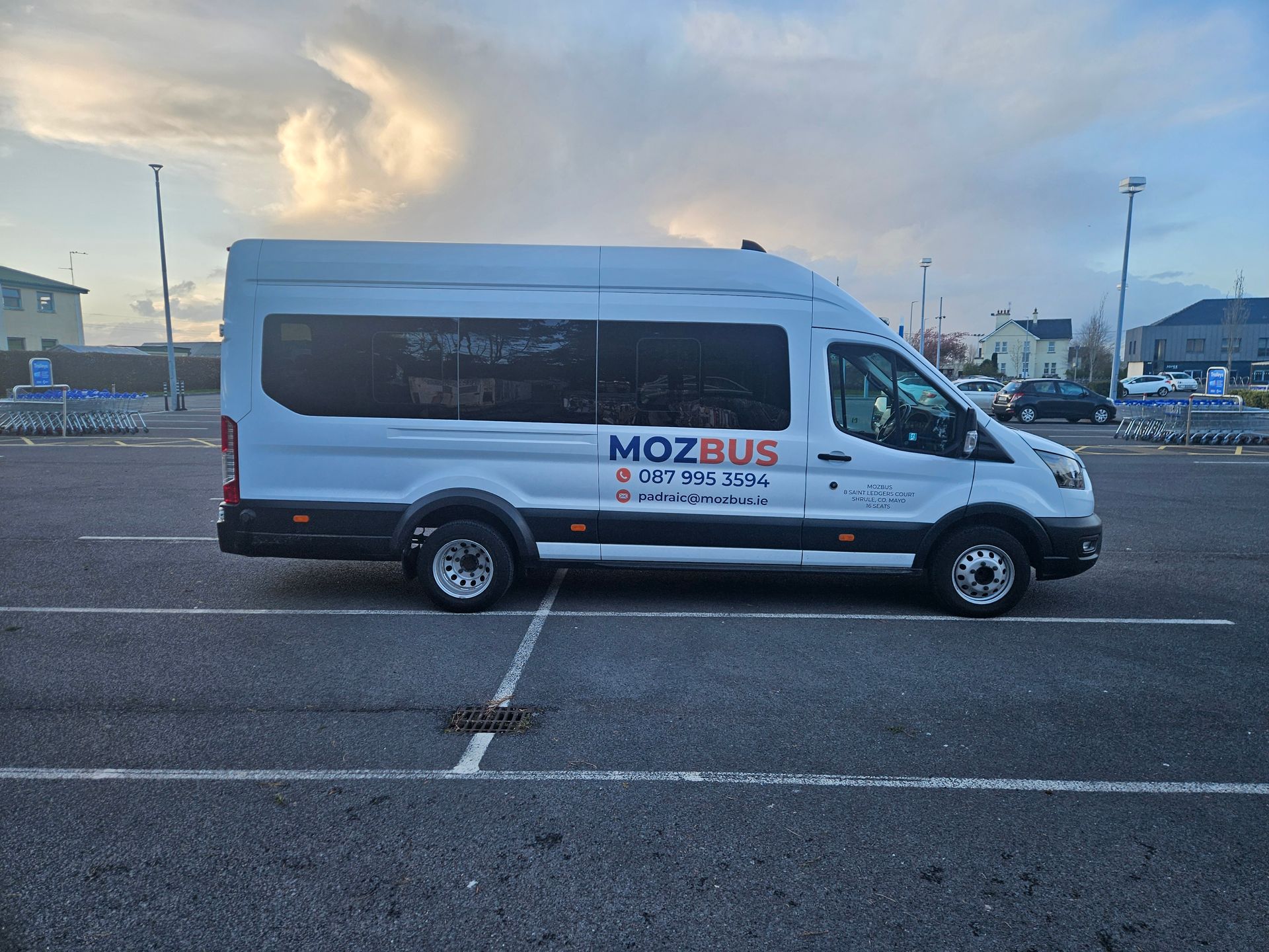 mozbus transport