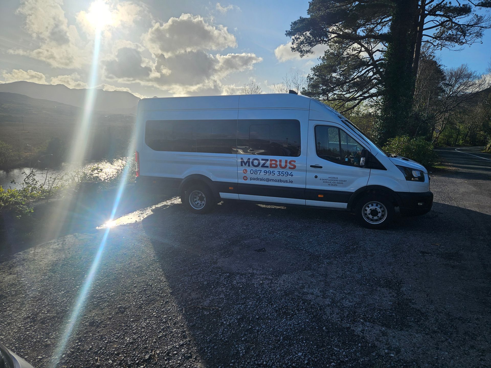 ireland transport service