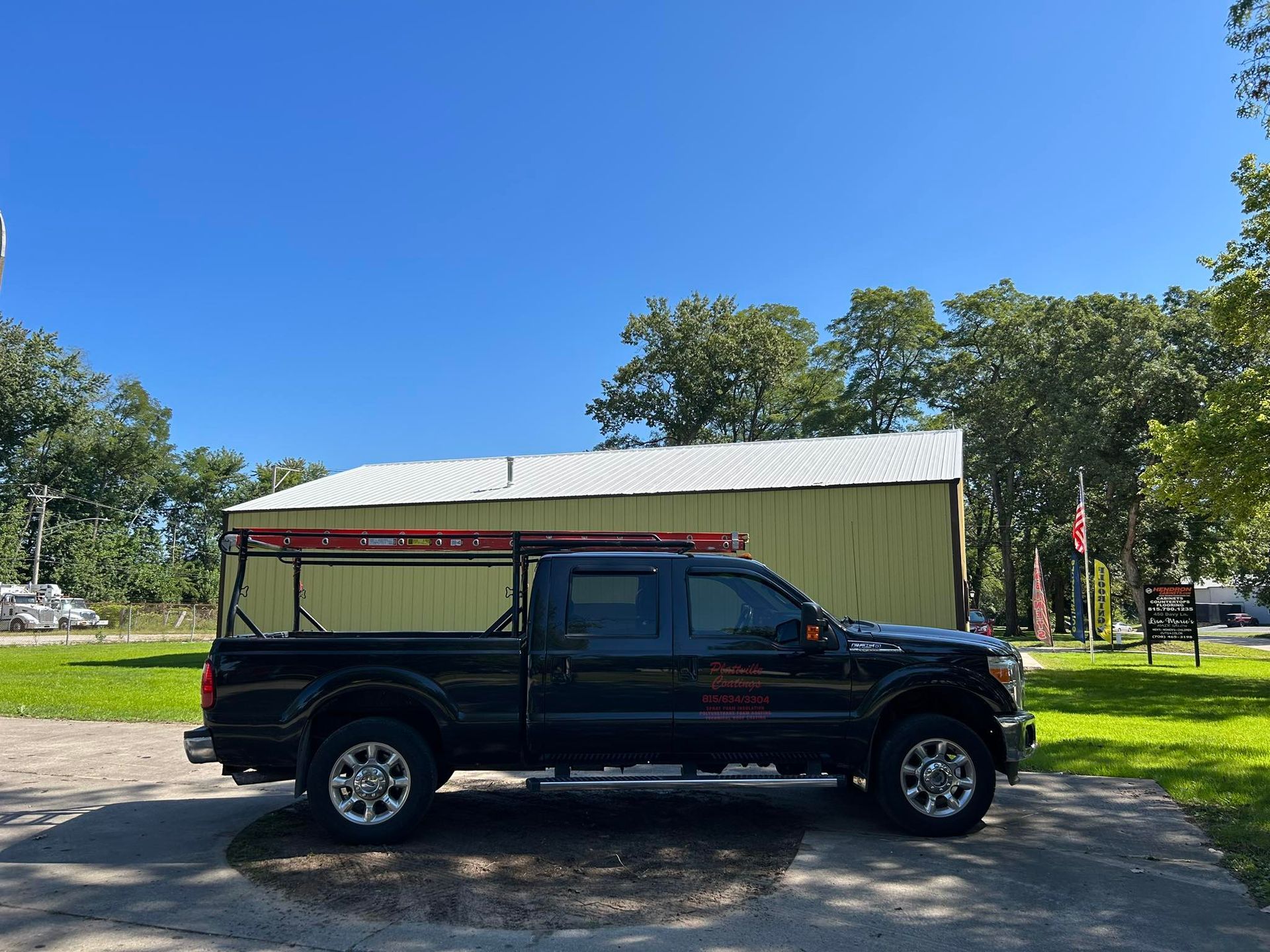 Amazing Roof Coating — Coal City, IL — Plattville Coatings
