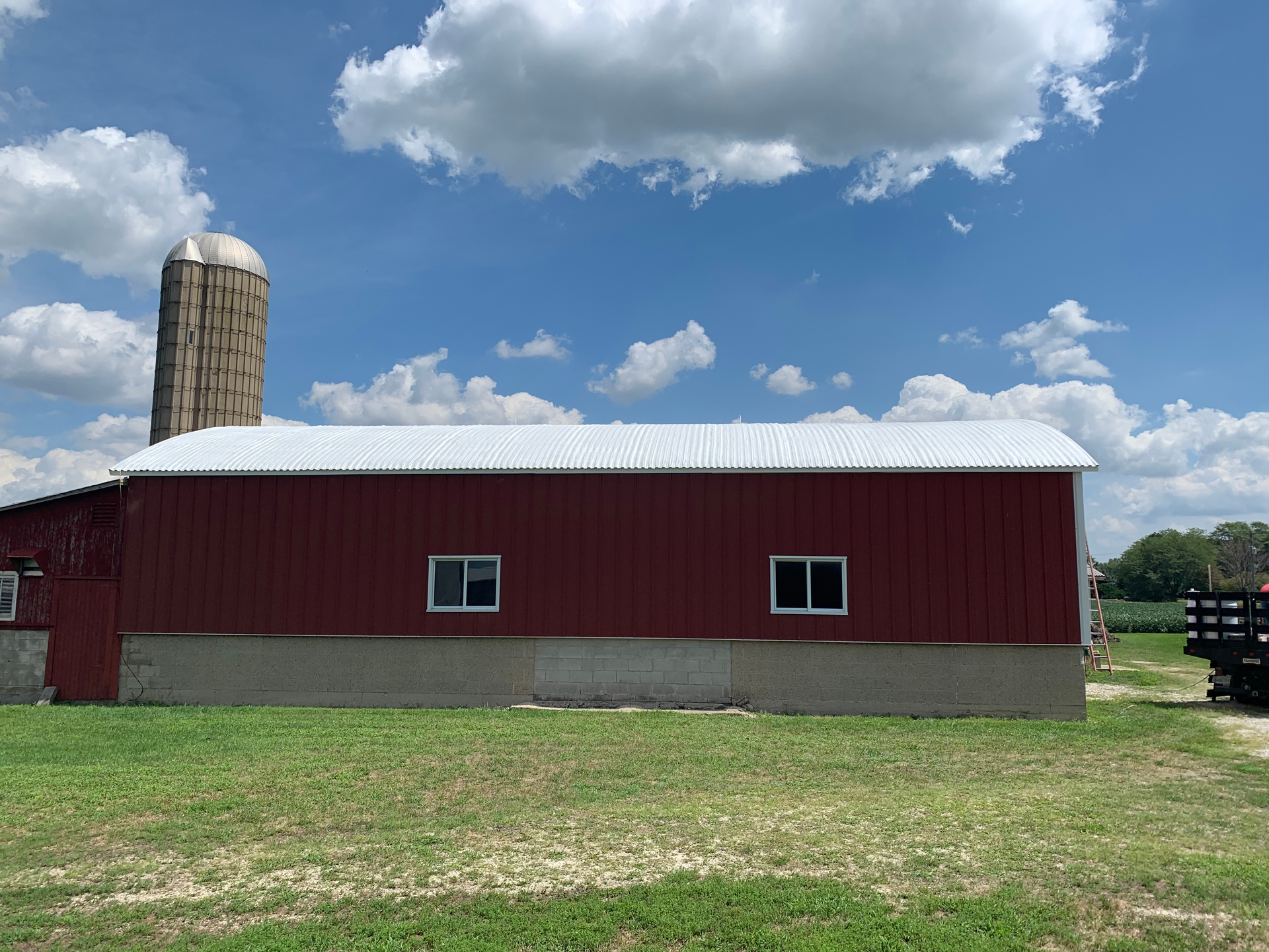 Roof Coating — Coal City, IL — Plattville Coatings