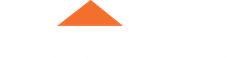 Orange triangle.