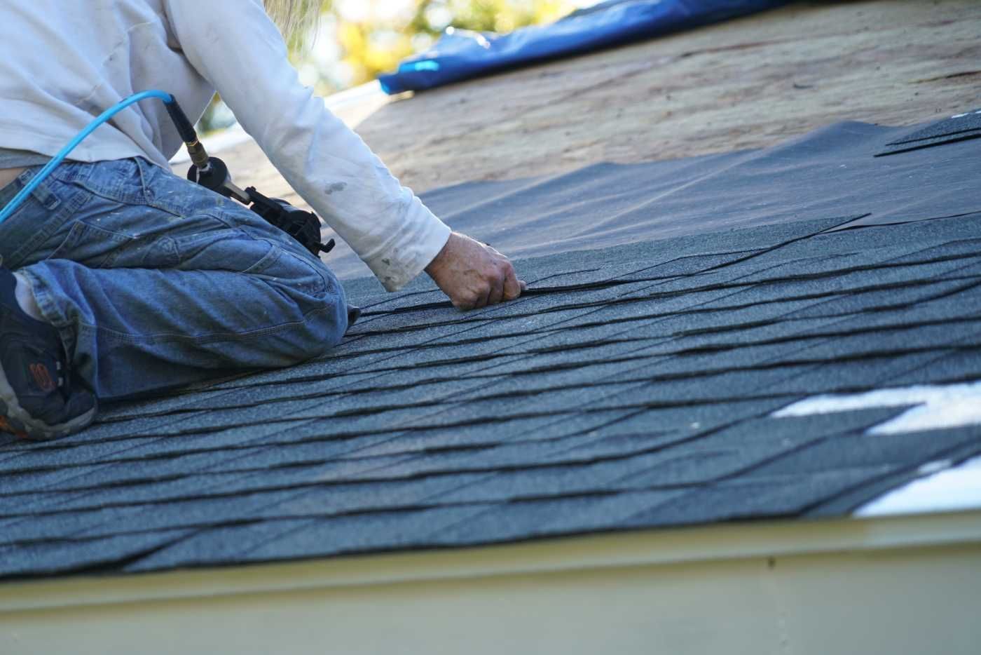 How to Repair Hail Damage on Roofs