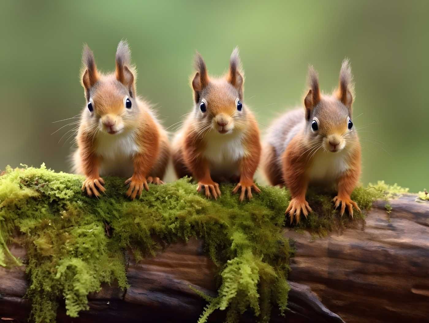 What Are Squirrels