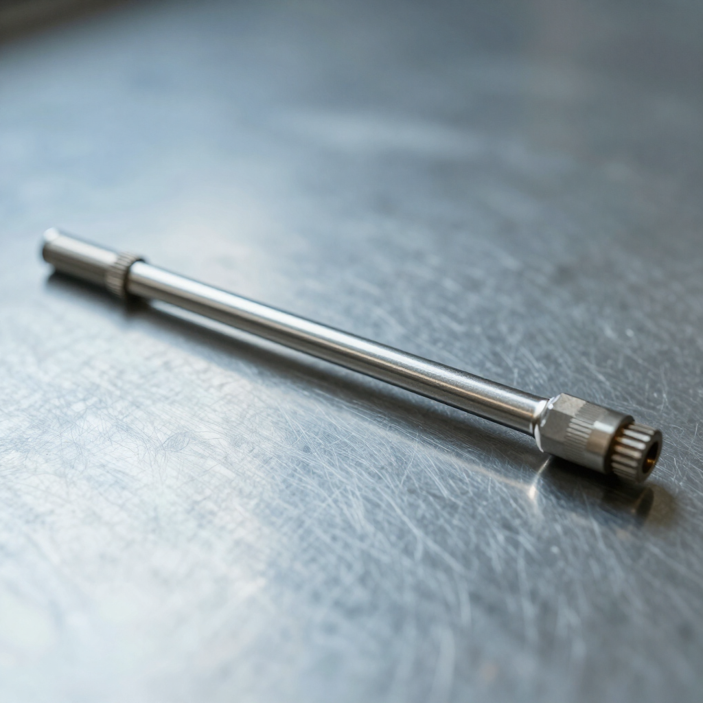 Termopar industrial (imagen de miniatura)