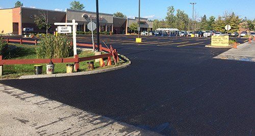 Road Paved - Paving Contractor in Williamstown, VT