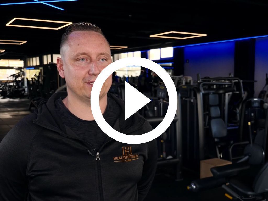 Review Healthfitness Club Loosduinen