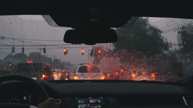 GlassParency Hydrophobic Windshield Treatment with Glass Coating