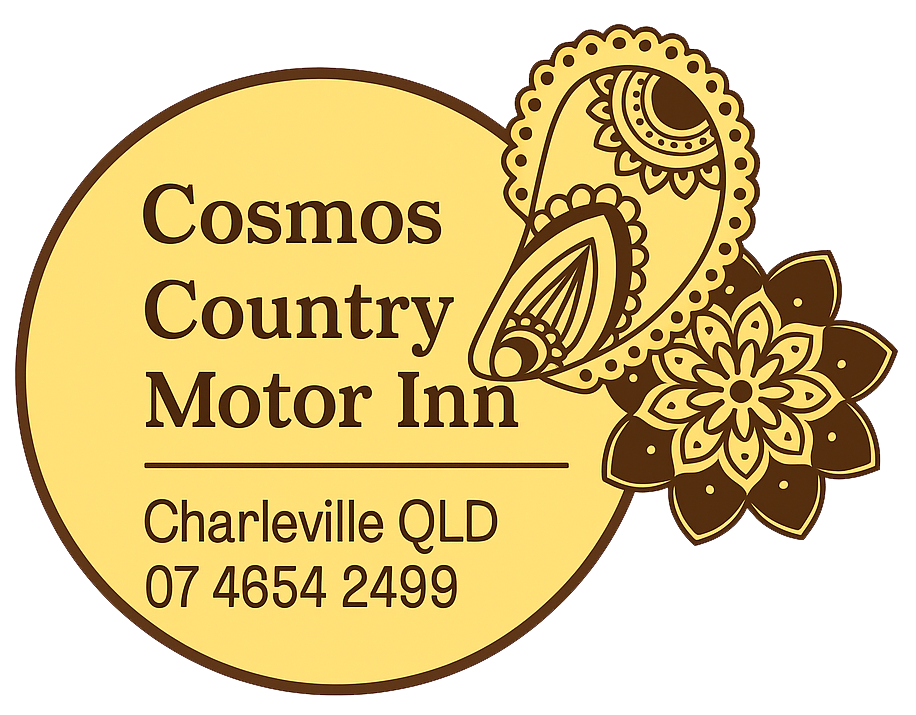 Accommodation in Charleville - Cosmos Country Motor Inn
