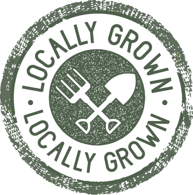 Stempel locally grown