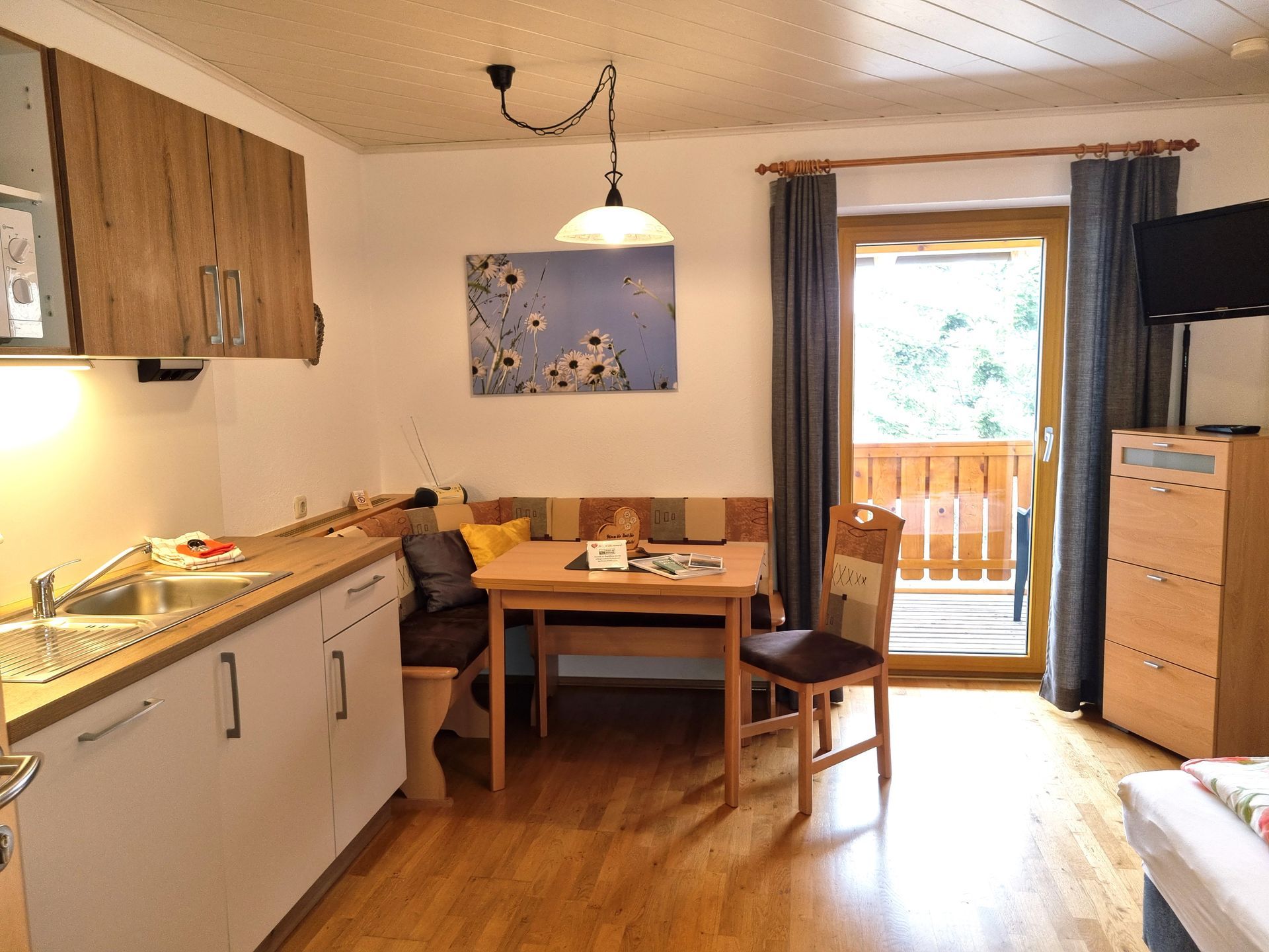 Ferienwohnung Talblick