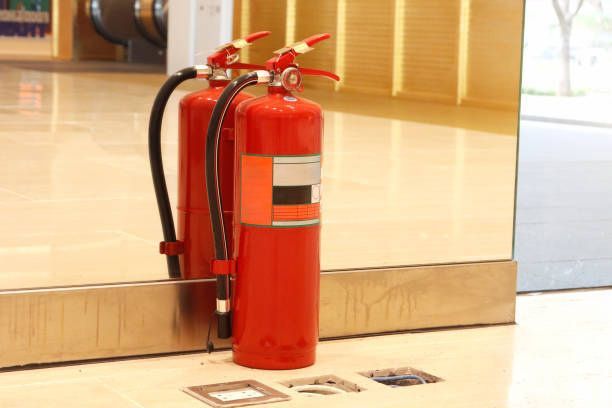 Residential Fire Extinguisher — Pataskala, OH — A Quality Fire Protection