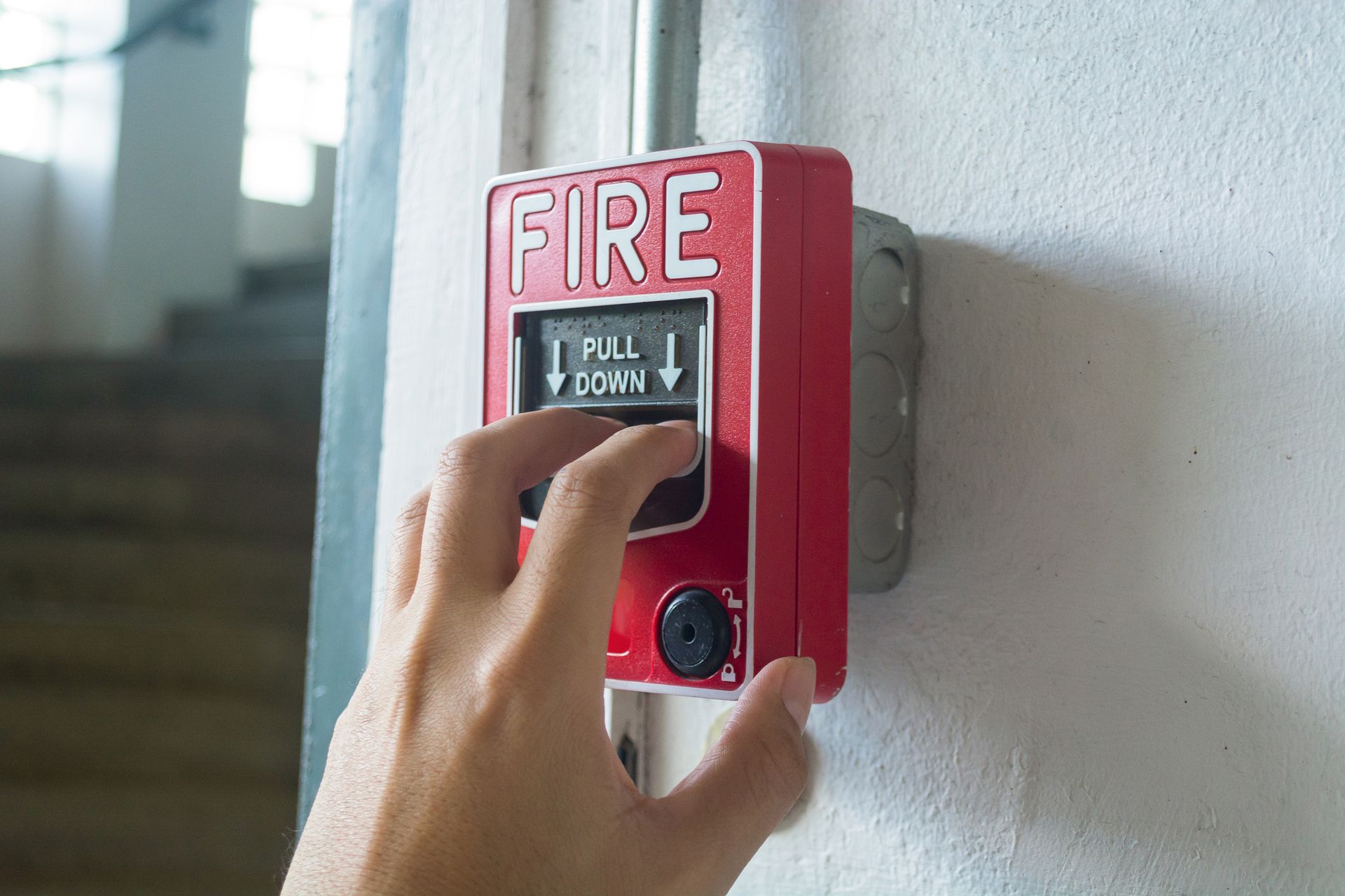 Fire Alarm — Pataskala, OH — A Quality Fire Protection