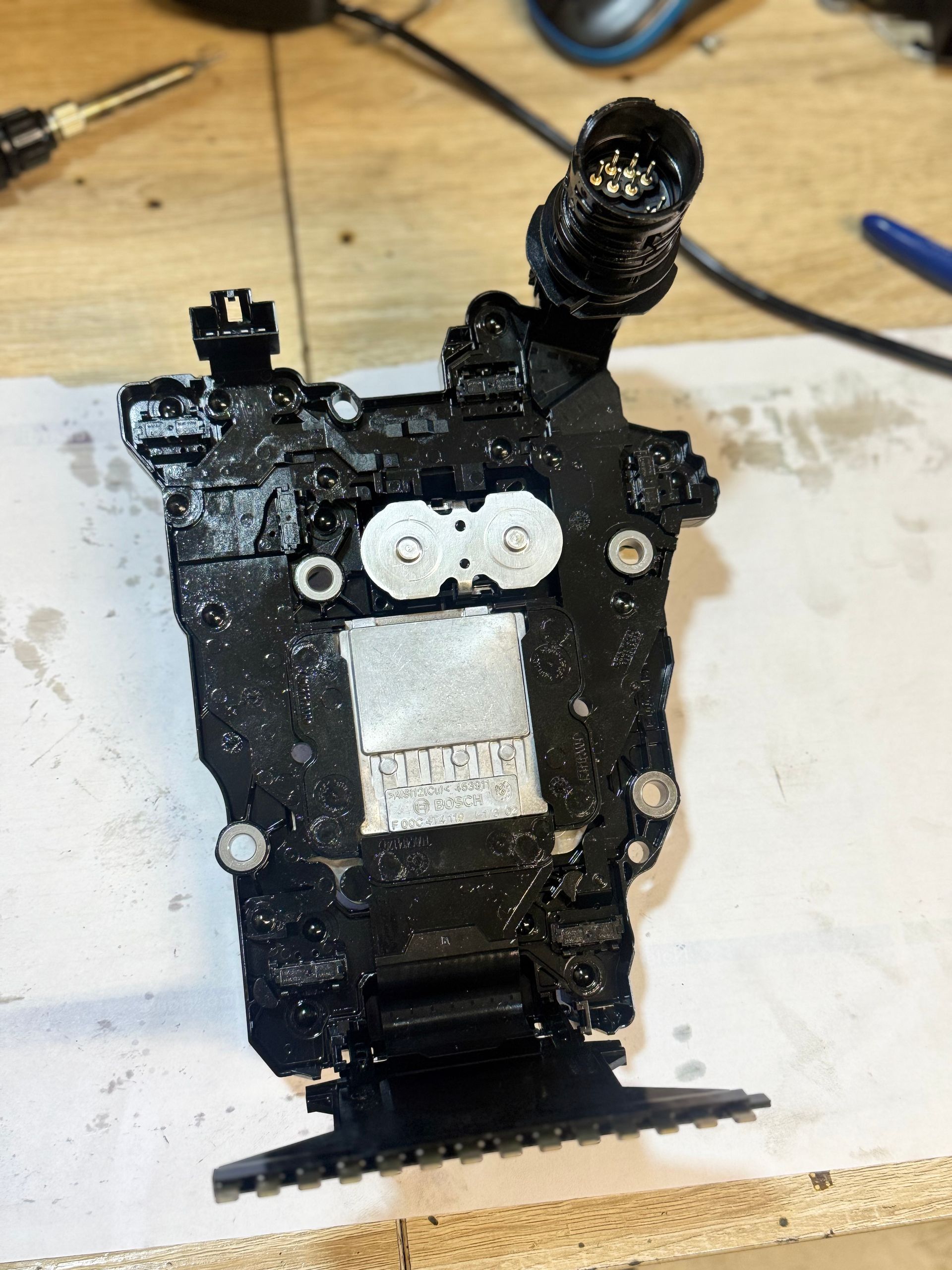 sf automatic EBOLI (SA)