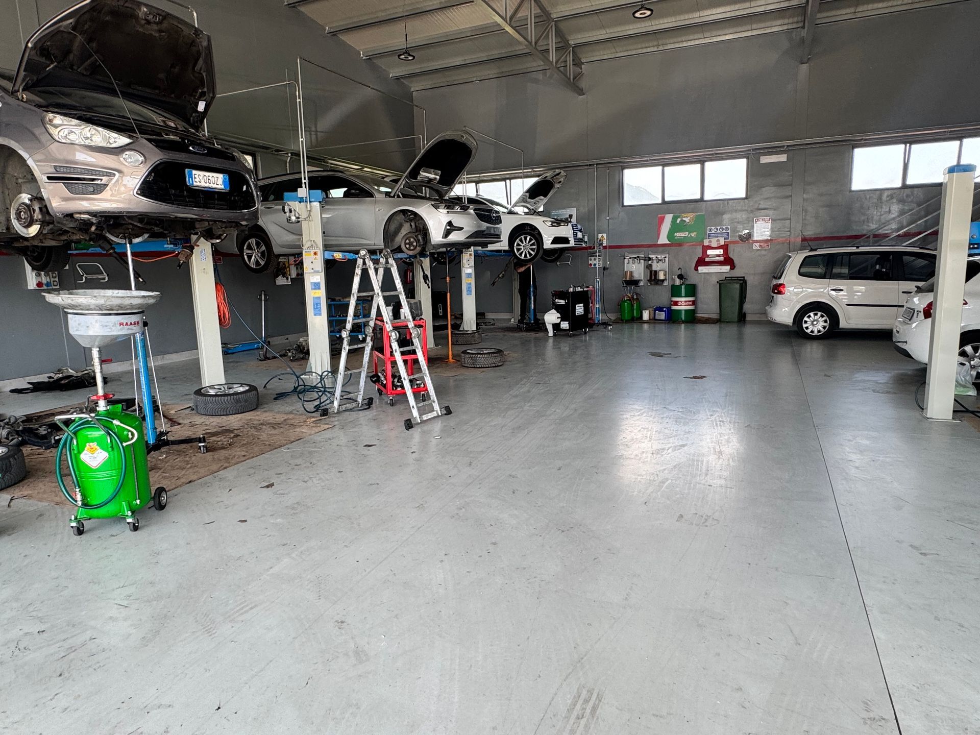 sf automatic EBOLI (SA)