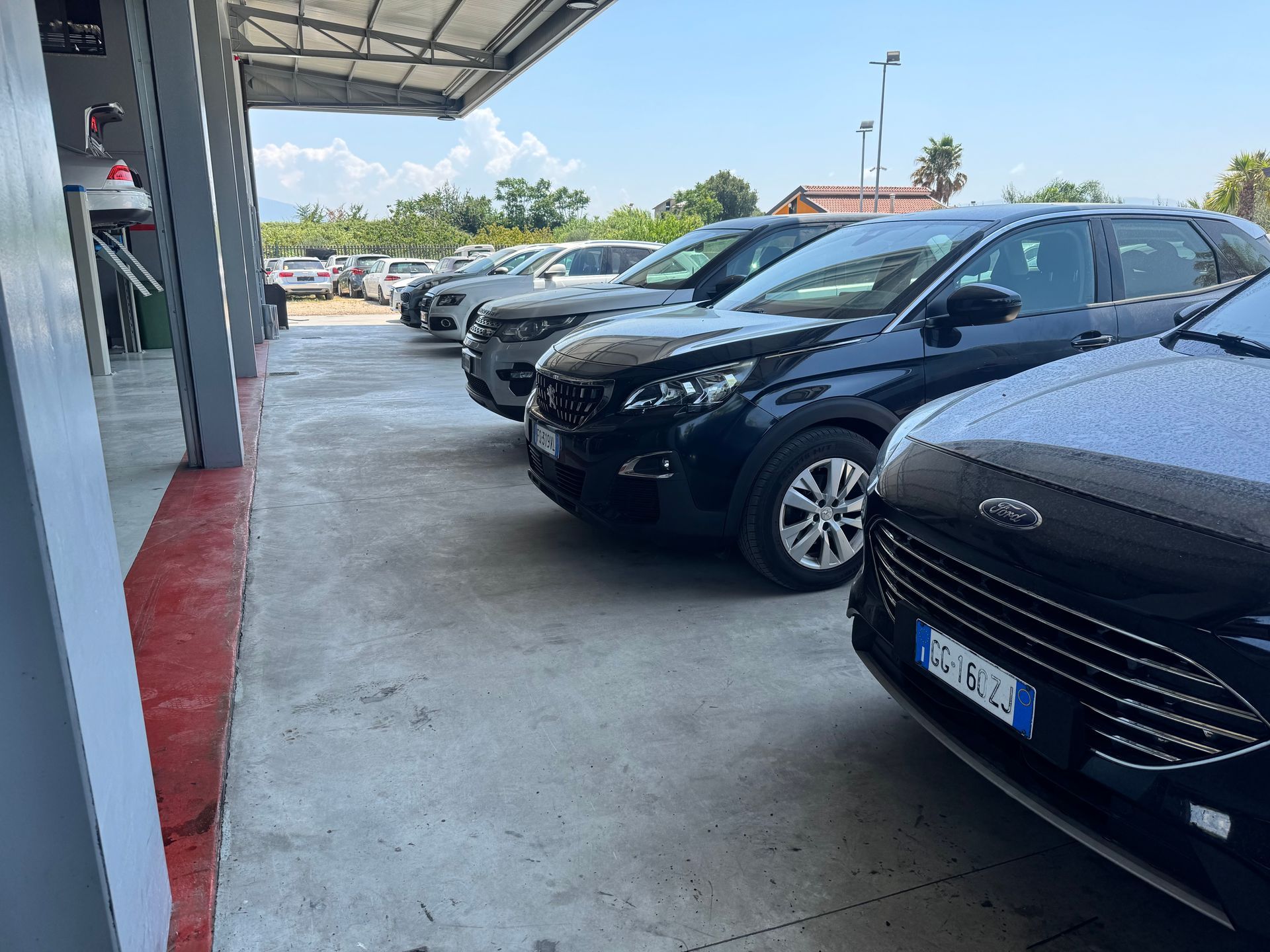 sf automatic EBOLI (SA)