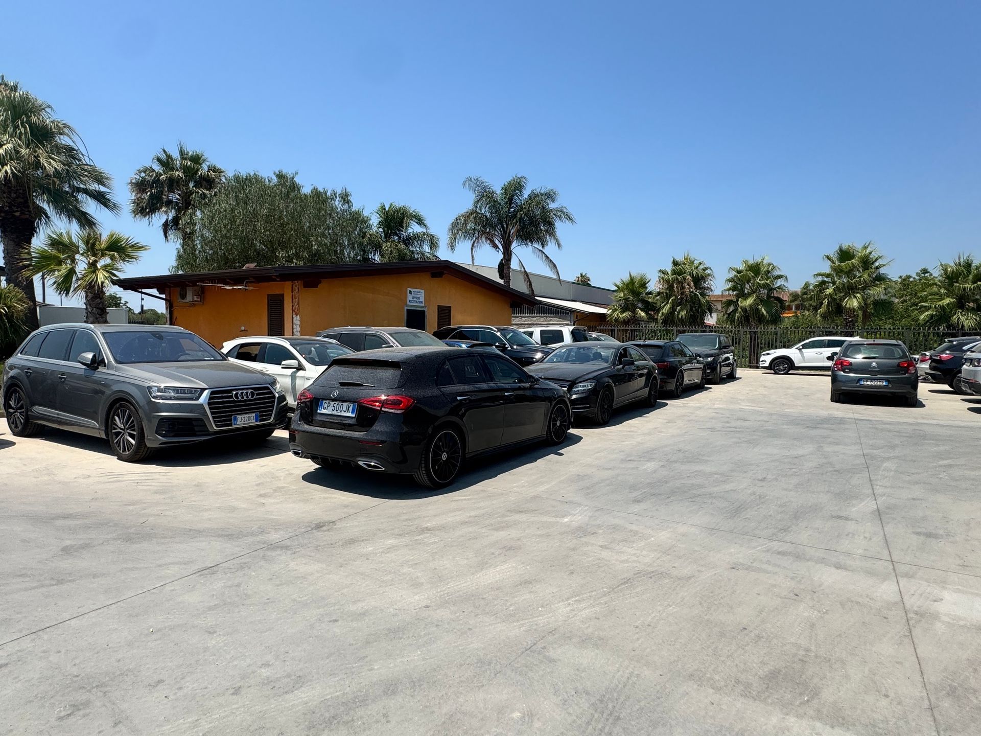 sf automatic EBOLI (SA)