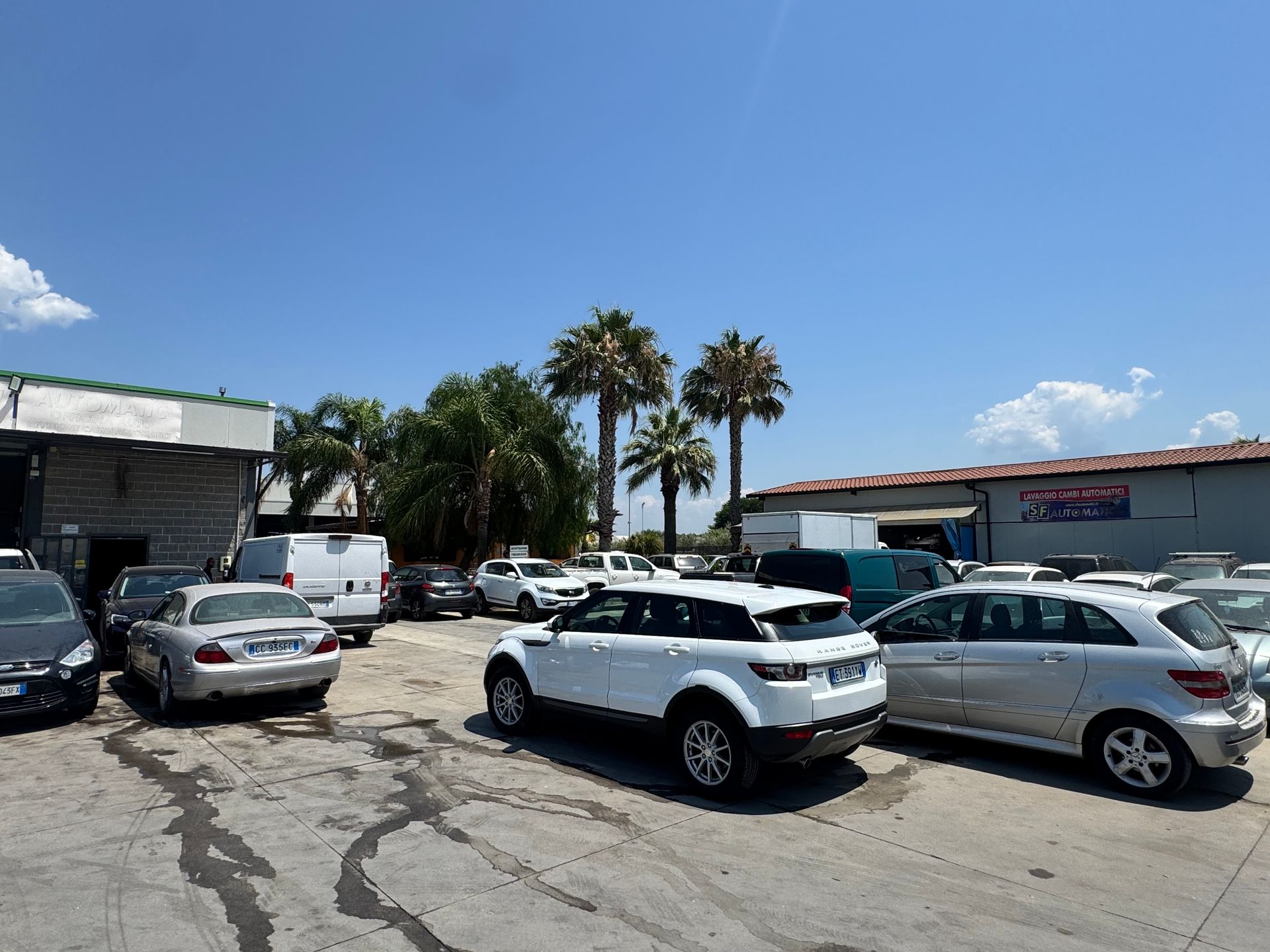 sf automatic EBOLI (SA)