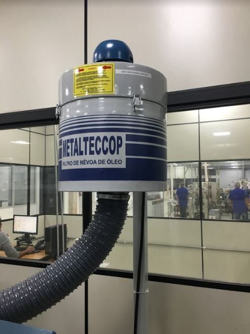 Filtro de Névoa - Metalteccop