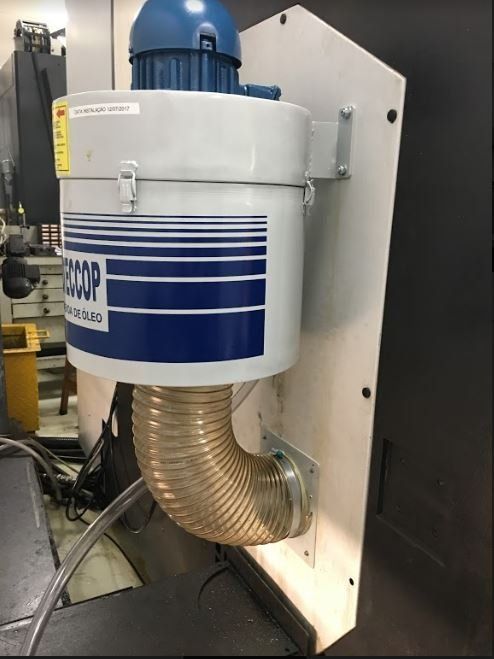 Coletor de Névoa - Metalteccop