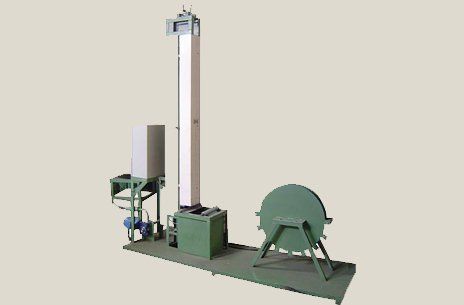 Projeto e Fabricação e Máquinas - Metalteccop