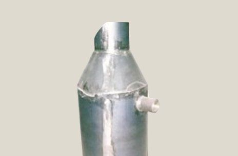 Coletor de Pó - Metalteccop