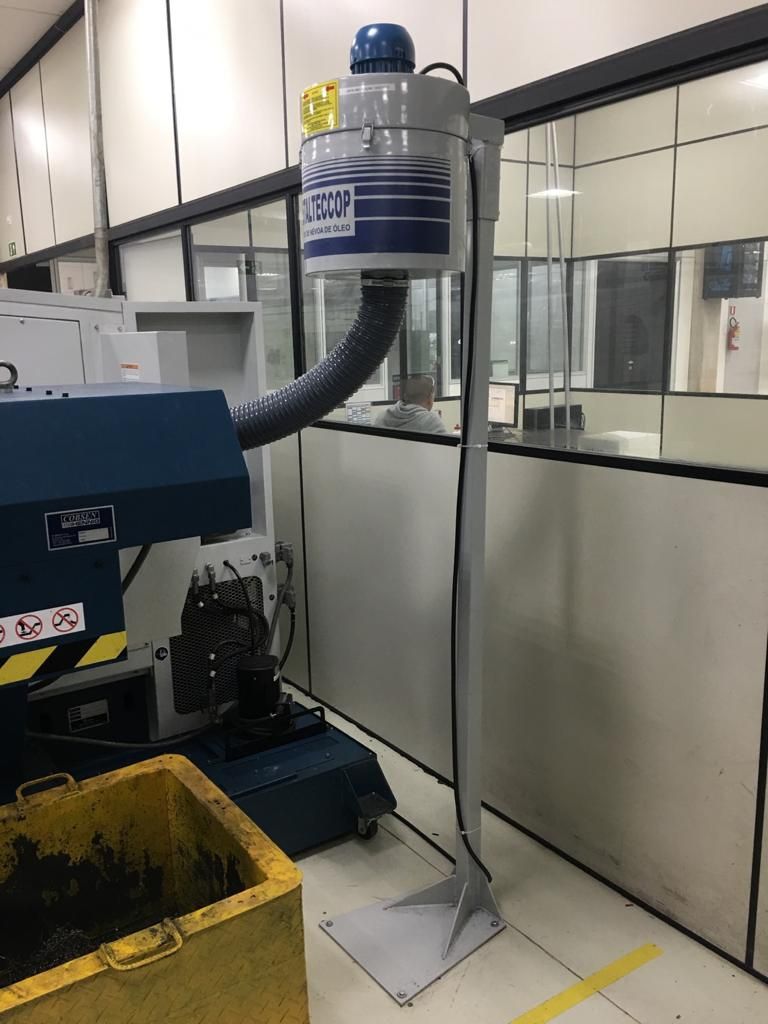 Filtro de Névoa - Metalteccop