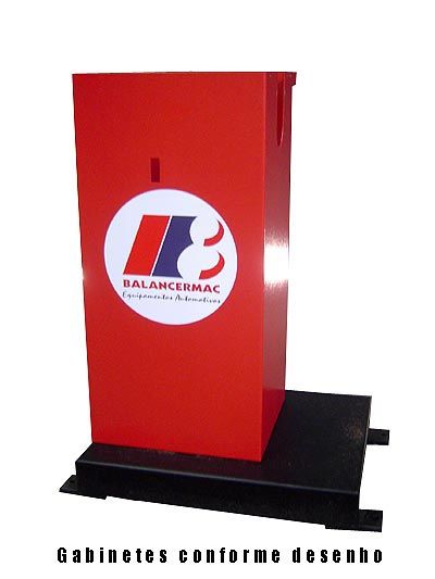 Projetos e Fabricação de Máquinas - Metalteccop