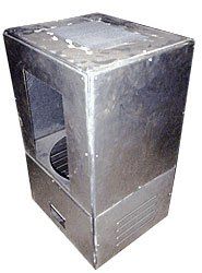 Projetos e Fabricação de Máquinas - Metalteccop