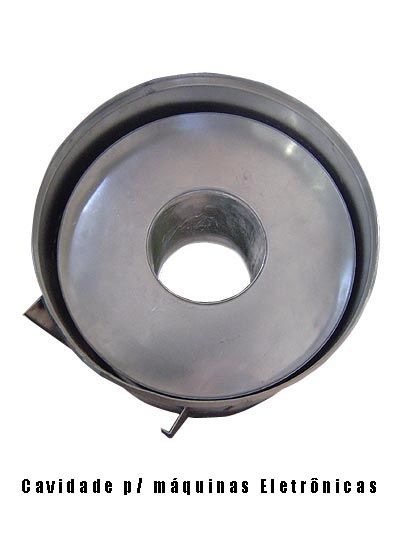 Projetos e Fabricação de Máquinas - Metalteccop