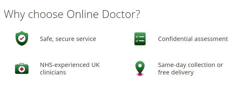 Lloyds pharmacy online doctor