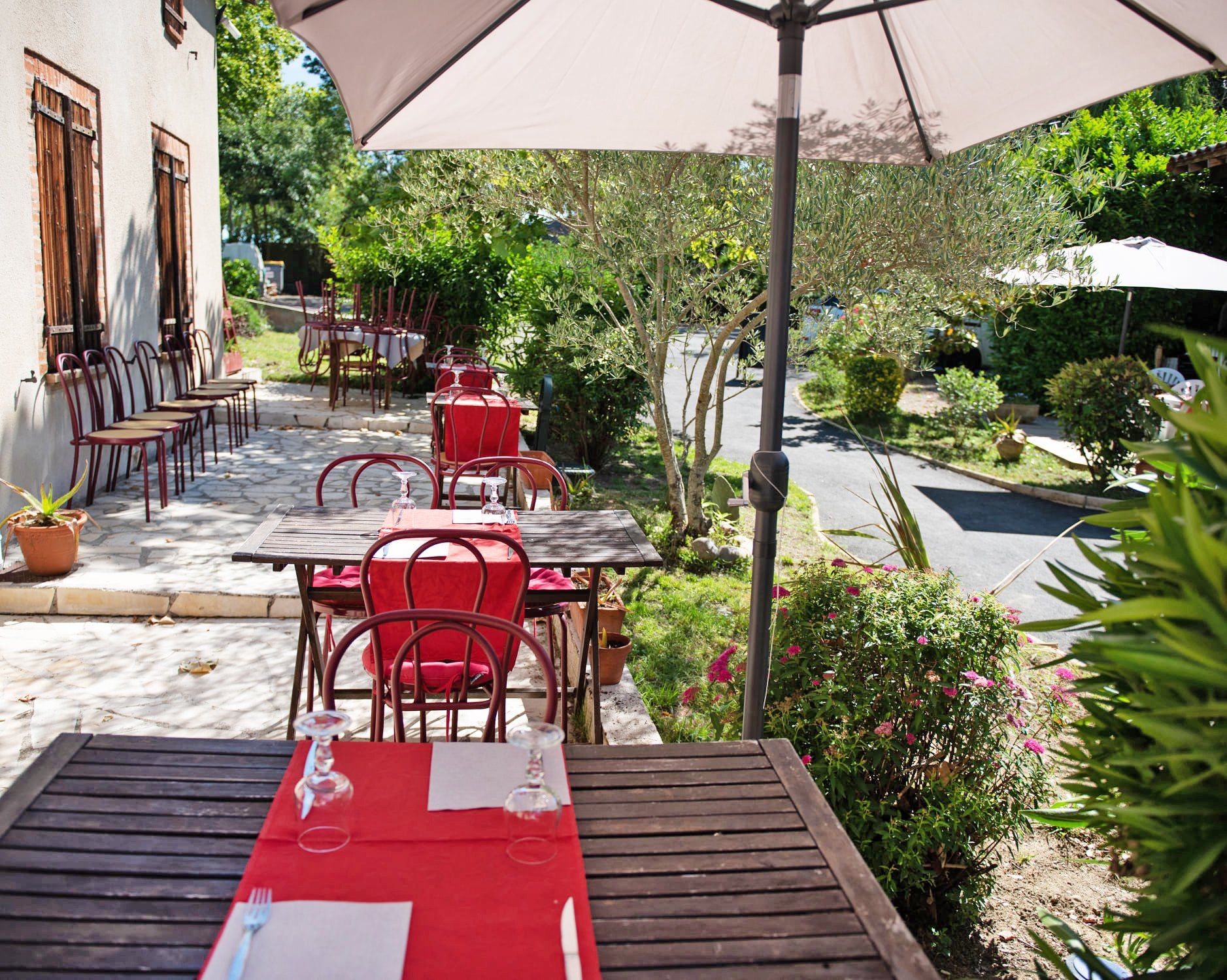Snap Oups Une Erreur S'est Produite. Veuillez Réessayer Plus Tard Restaurant La Table de Saint-Lys - Le restaurant