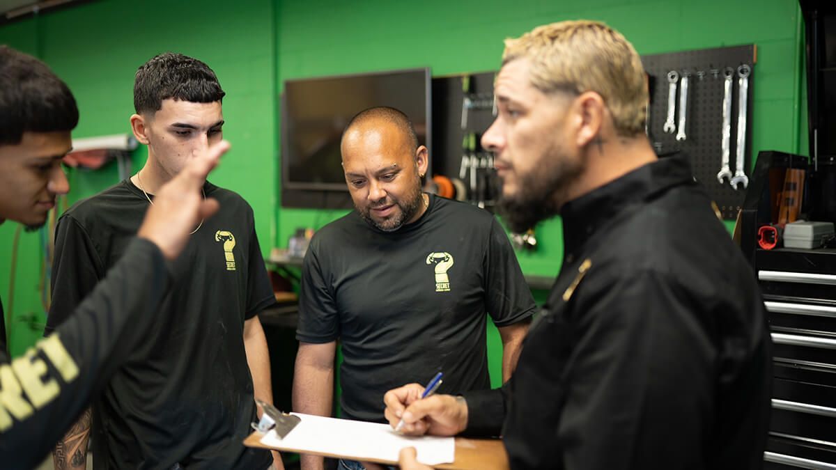 Team | Secret Collision