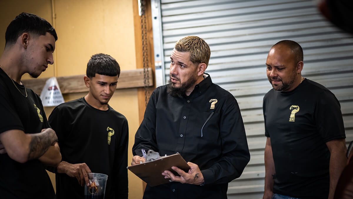 Team | Secret Collision