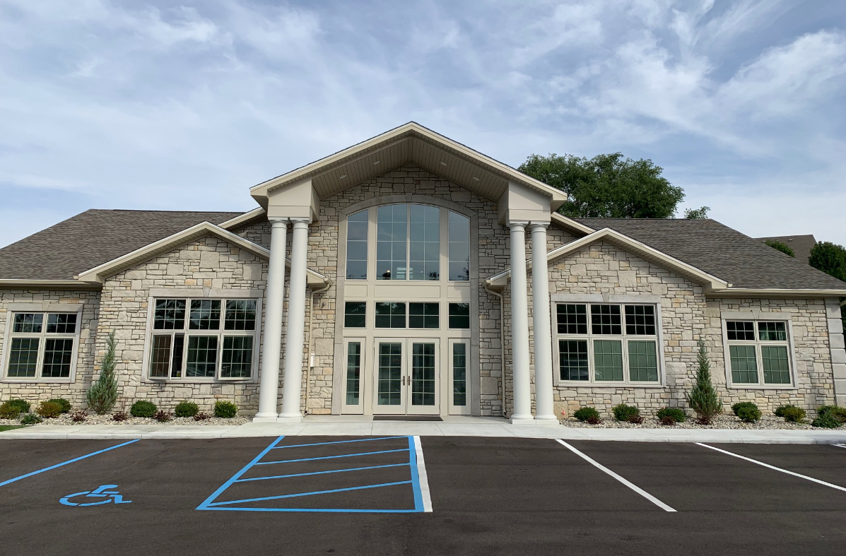 A&A Engineering Office Building - Toledo, Ohio