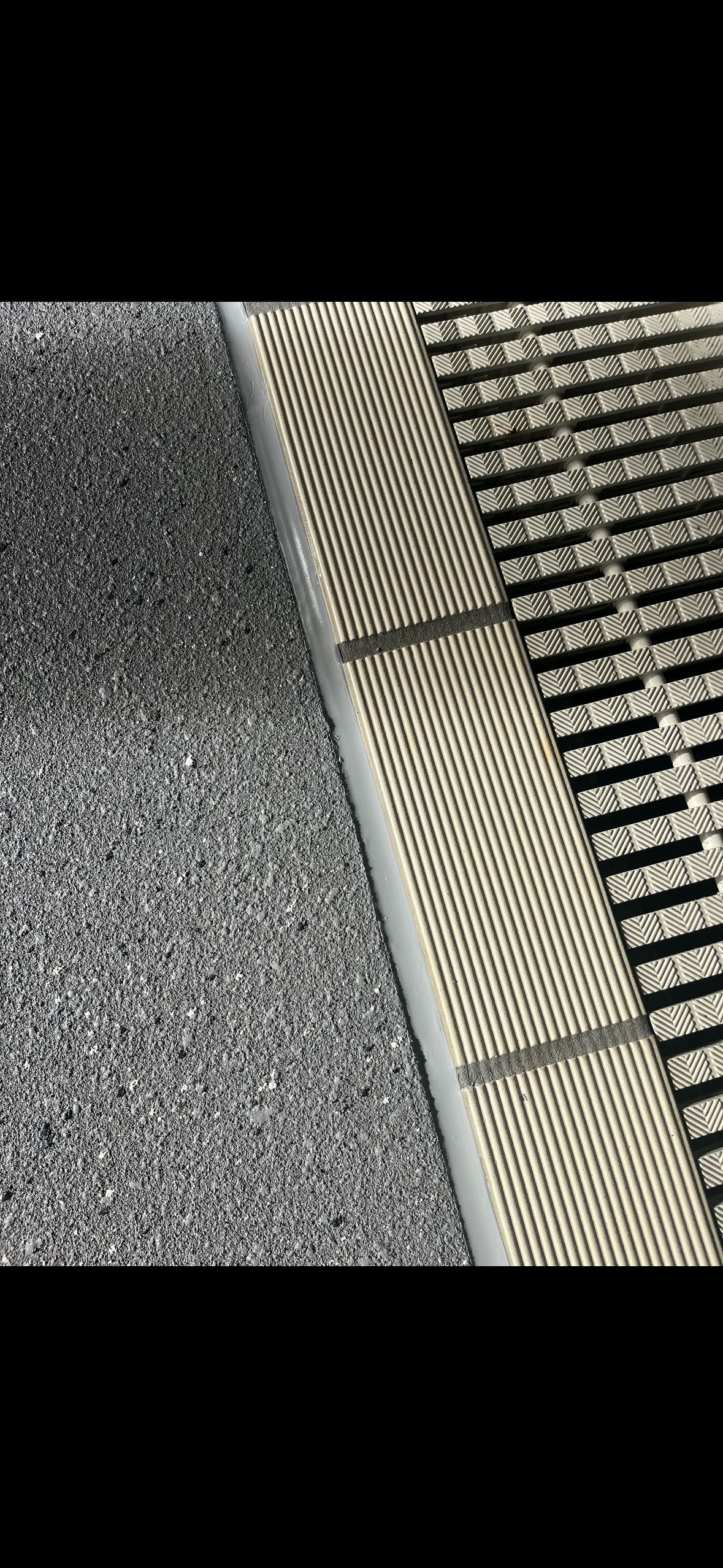 A Room with A Ladder and A Fire Extinguisher on The Floor — Illawarra Resurfacing Pty Ltd in Balgownie, NSW