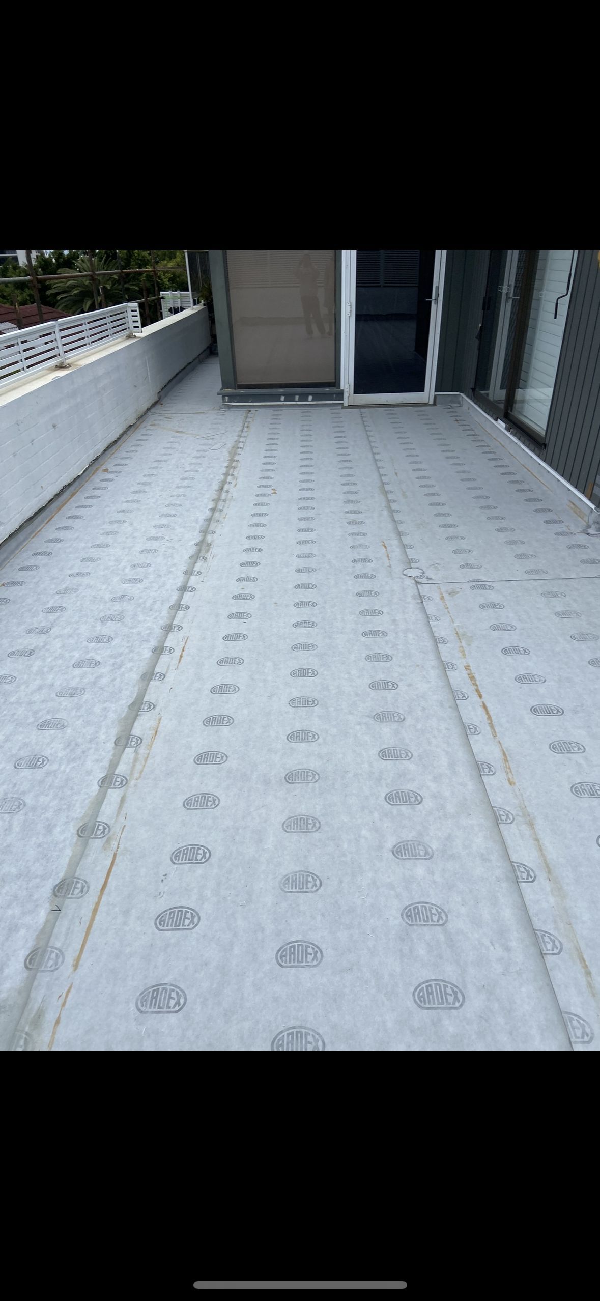 Waterproofing Surface Preparation — Illawarra Resurfacing Pty Ltd in Balgownie, NSW
