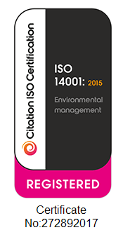 A citation iso certification iso 14001 environmental management certificate